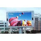 Picture P10 Curved LED Advertising Screen Billbord , Large View Angle 110 thumbnail-1