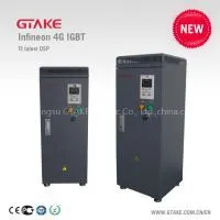 ES101-4T18.5B Frequency Inverter For Async Injection Molding Machine thumbnail-1