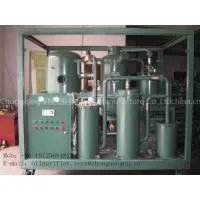 ZYB Series Vacuum Insulation Oil Treatment Plant,Transformer Oil Purifier/Filtration Machine thumbnail-2