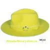 Wool Felt Cowboy Hat,yellow thumbnail-1