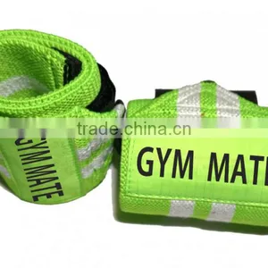 Power Lifting, Bodybuilding & Cross Fit Workouts GYM Wrist Wraps All Colors thumbnail-4