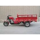 Three Wheel Cargo Motorcycle Tricycle Gas Motorized Trike 320kg Dry Weight thumbnail-1