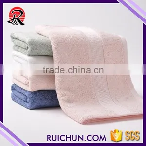 Hot Selling Terry Soft Bamboo Bath Towel Set thumbnail-5