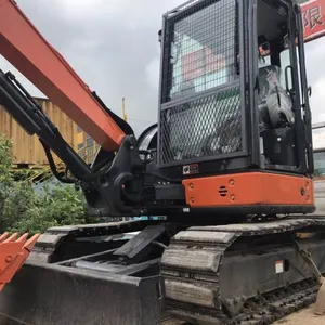 Rubber Pads Assembly on Steel Track 400B thumbnail-5