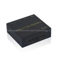 2 Ports 4Kx2K HDMI Splitter 1x2 thumbnail-3