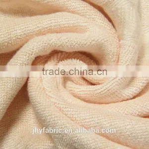 80% Bamboo 20% Cotton Terry Knitted Fabric thumbnail-1