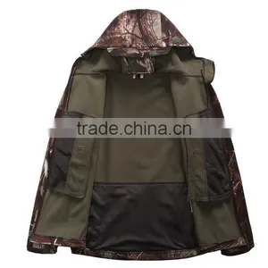 Cheap China Wholesale Clothing for Hunting Camoflage Jacket thumbnail-2