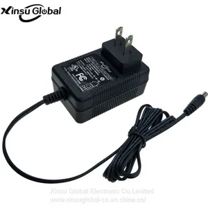 CE EMC LVD SELV Battery Charger 12.6V 2A Wall Plug thumbnail-1