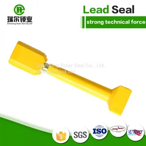 HOT! Hot Selling Security Bolt Seals for Sale REB003 thumbnail-1