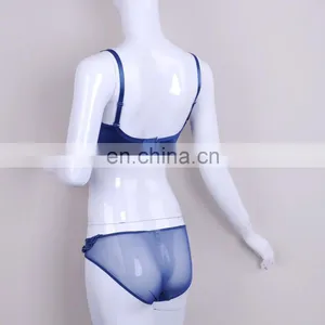 Factory Direct Sale Fashion Push Up Pop Up Vanity Fair Bra thumbnail-6