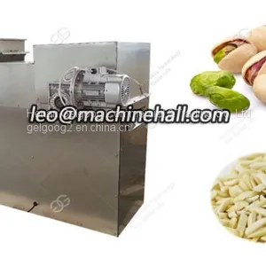 Almond|Peanut Slivering Cutting Machine Manufacturer thumbnail-5