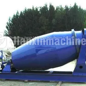 The Concrete Mixer Truck Price in India thumbnail-3