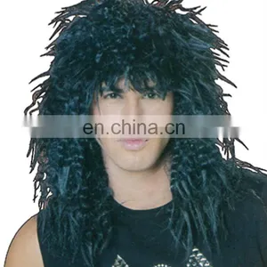80's Rock Star Wig thumbnail-1