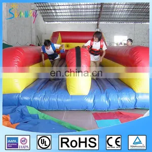Sport Game Inflatable Bungee Run for Sale thumbnail-3