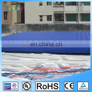 High Quality Inflatable Sea Mattress Custom Inflatable Mattress thumbnail-5