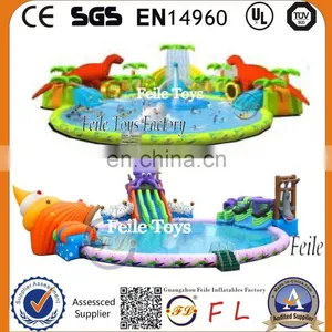 2015 FL Hot Sell Kids Playground thumbnail-2