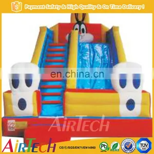 Animal Inflatable Slide,fashion Design Slides for Sale thumbnail-1