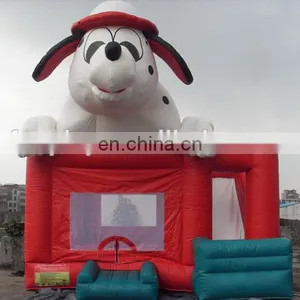 Hot Sale Inflatable Bouncy Castle for Sale,inflatable Dog Bouncer Castle for Kids,cheaper Annimal Bouncer thumbnail-1