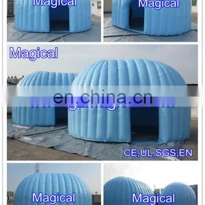6m Diameter Inflatable Dome Tent Price thumbnail-1
