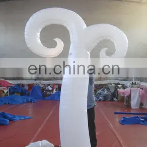 Ak-44 2014 Promotion Led Inflatable Seaweed, Inflatable Pillar thumbnail-1