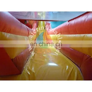 Good Price Inflatable Car Dry Slide, Giant Inflatable Cars Bouncer Slide Game for Kids thumbnail-1