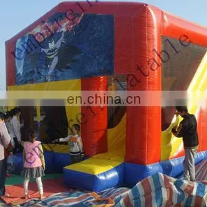 Bouncer Slide Inflatable Toys, Slide Jumper, Slide Bouncer CC044 thumbnail-1