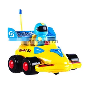 Plastic 2 CH Cartoon F1 Remote Control Car Toys for Sale thumbnail-5