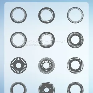 Electric Motor Stator Lamination thumbnail-2