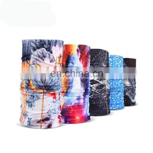 2017 Hot Sale Cheap Promotional Multifunctional Outdoor Fack Mask Bandana for Sale thumbnail-1