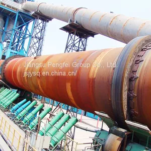 Nonferrous Mineral Ores Reduction Rotary Kiln Furnace thumbnail-4