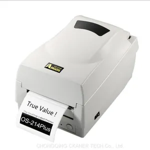 Argox 203dpi Thermal Printer OS-214 Barcode Printer thumbnail-1