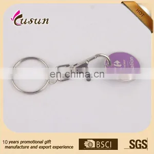 2016 Promotional Custom Logo Metal Keychain,keyring,key Holder thumbnail-5