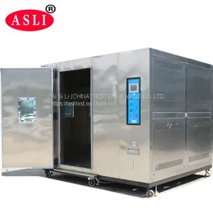 Customized Large Industrial High Temperature Aging Test Room thumbnail-2