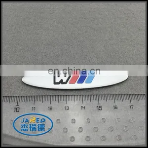New Design Hot Sale Badge Carving Engraved Printing Metal Label thumbnail-2