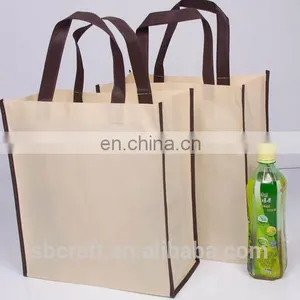 2014 Newest Non Woven Shopping Bag thumbnail-1