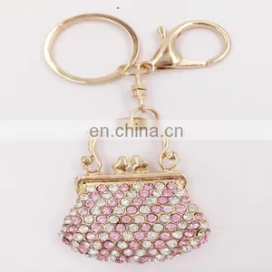Hot Sale Fashion Women Mini Cute Practical Shopping Bag Key Chain thumbnail-1