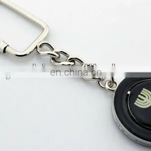 Rotable Metal Keychian Israel Keychains thumbnail-1