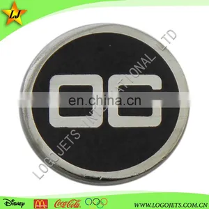 2017 Hot Sell New Product Promotional Gifts Customized Pin Button Badge thumbnail-2