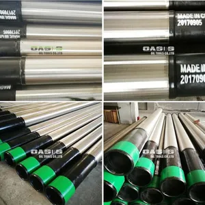 Stainless Steel Slotted Pipe Based Well Screens With Johnson Screen Jacket thumbnail-4