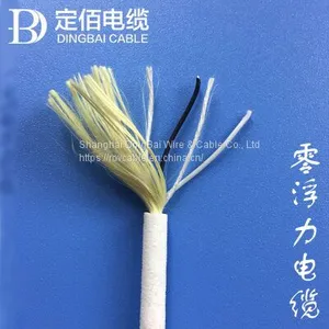 Remotely-Operated Vehicle ROV Tether Cable Multi-core For Maritime Affairs thumbnail-1