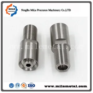 High Precision CNC Turned Parts,CNC Machining Parts,stainless Steel Precision Machining thumbnail-2