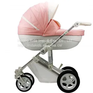 High Landscape Baby Stroller 3-in-1 thumbnail-4