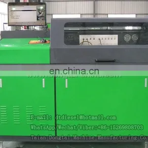CRS708 Common Rail (Pump and Injector) Test Bench thumbnail-1