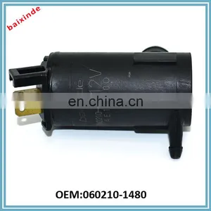 Windshield Washer Pump 060210-1480 Auot Washer Pump thumbnail-1