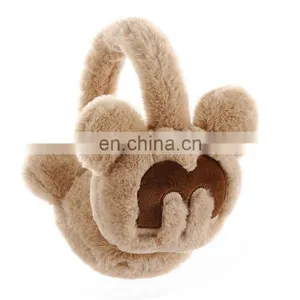 Cute Animal Ear Warmer thumbnail-1
