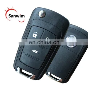 Smart Key Shell for BUICK 1134 thumbnail-1