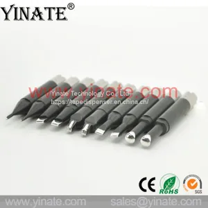 L25D-R Soldering Robot Tips for Apollo Seiko Soldering Robot for 200W Cross Heater Unix Soldering Tips Cross Bit L25D-R Japan Unix Tip Soldering Bit thumbnail-1