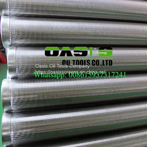 All-welded Rod Based Wire Wrapped Well Screens thumbnail-5