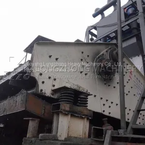GP1837 High Frequency Ore Tailings Dewatering Screen thumbnail-2