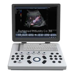 Portable Color Doppler Ultrasound Scanner Bene-3s thumbnail-5